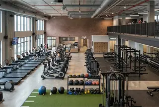 gymnasium