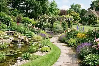 landscapedgarden